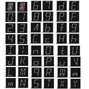 DM8BA10 10-Bit 16-Segment LCD Display Panel LED Module DC 5V TM1622 Chip TM1622 Compatible with HT1622