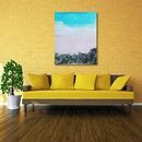 Unframed Canvas Print Painting Decor Wall Paper Sticker Bedroom Home Decorations