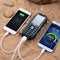 KUH T3 2.4'' 4000mAh Dual Flashlight bluetooth Power Bank Dual Sim Card Rugged Feature Phone