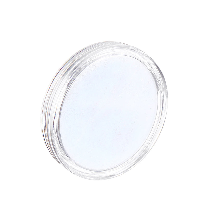 1pcs N35U Heated Bed 25*2mm Circular Magnet with Back Glue High Temperature Glue for 3D Printer