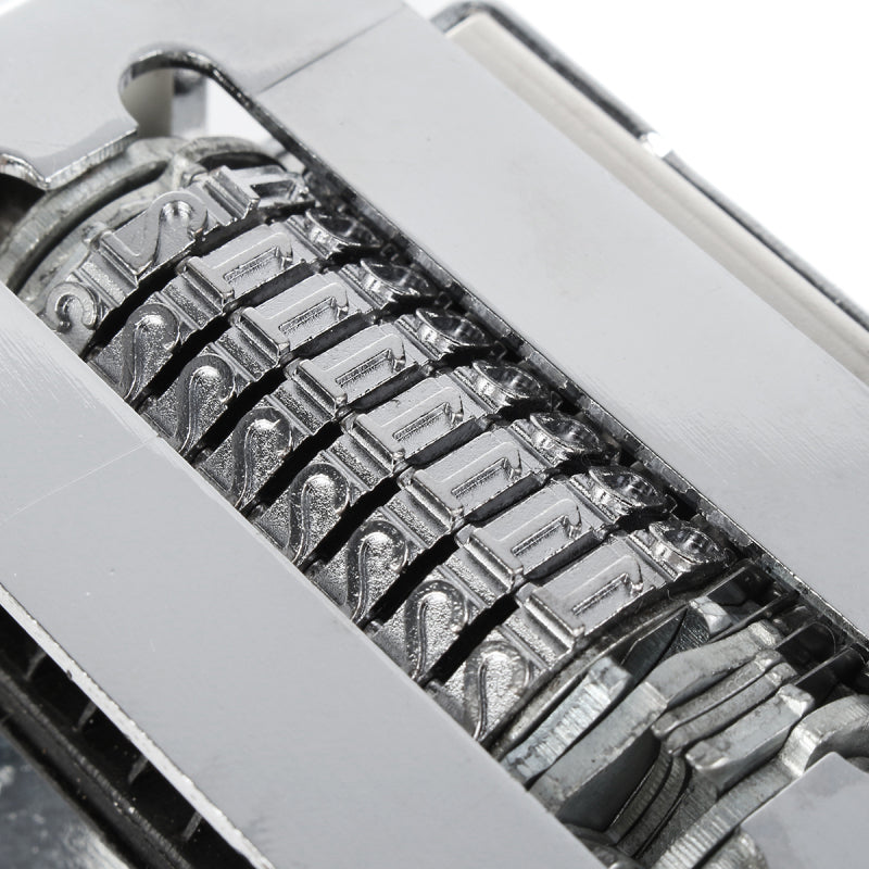 5/6/7/8 Wheels Automatic Numbering Machine