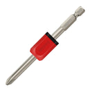BROPPE Upgrade ABS Plastic Screwdriver Magnetic Ring For Screwdriver Bit