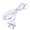 130CM T4 T5 T8 Tube Connector Cable EU Plug for LED Fluorescent Lamp Grow Light