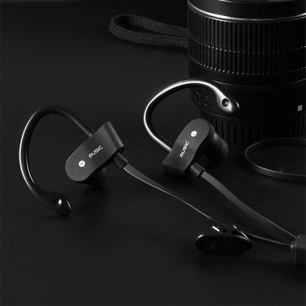 Bakeey S4 Sport Running Splash Proof Sweatproof CSR4.1 bluetooth Earphone