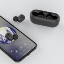 Haylou GT2 TWS Wireless bluetooth 5.0 Earphone Mini Portable 3D Stereo Bilateral Call Headphone with Charging Box from Xiaomi Eco-System