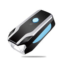 XANES BL07 120db Bell Alarm Xiaomi Electric Scooter Motorcycle E-bike Bike Bicycle Cycling Light