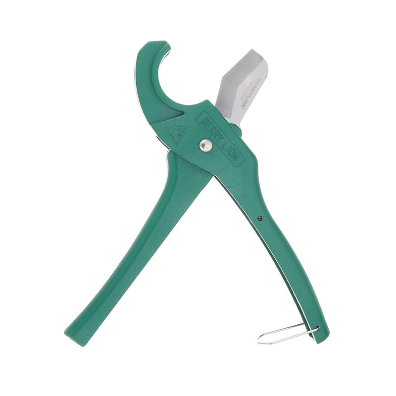 BERRYLION 35mm Pipe Cutter Scissors PVC PU PP PE Hose Water Tube Cutter Cutting Hand Tool