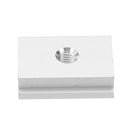 Machifit M6 T Slot Nut T-Track Sliding Nut For Woodworking Tool Slot Fastener