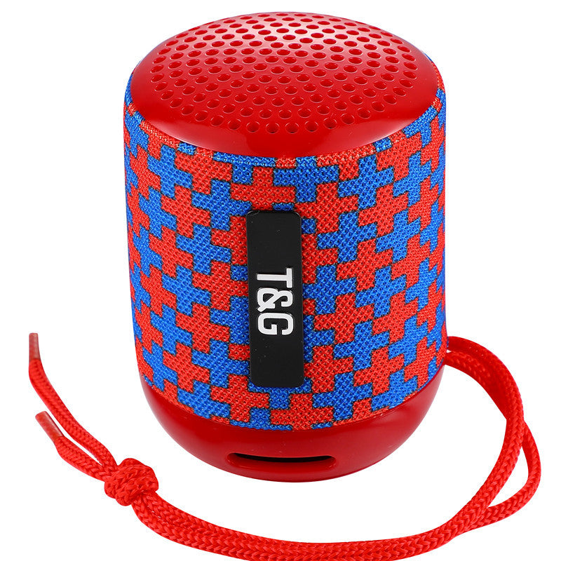 TG129 Mini Portable Wireless bluetooth Speaker Stereo Outdoors Sports Speaker Subwoofer
