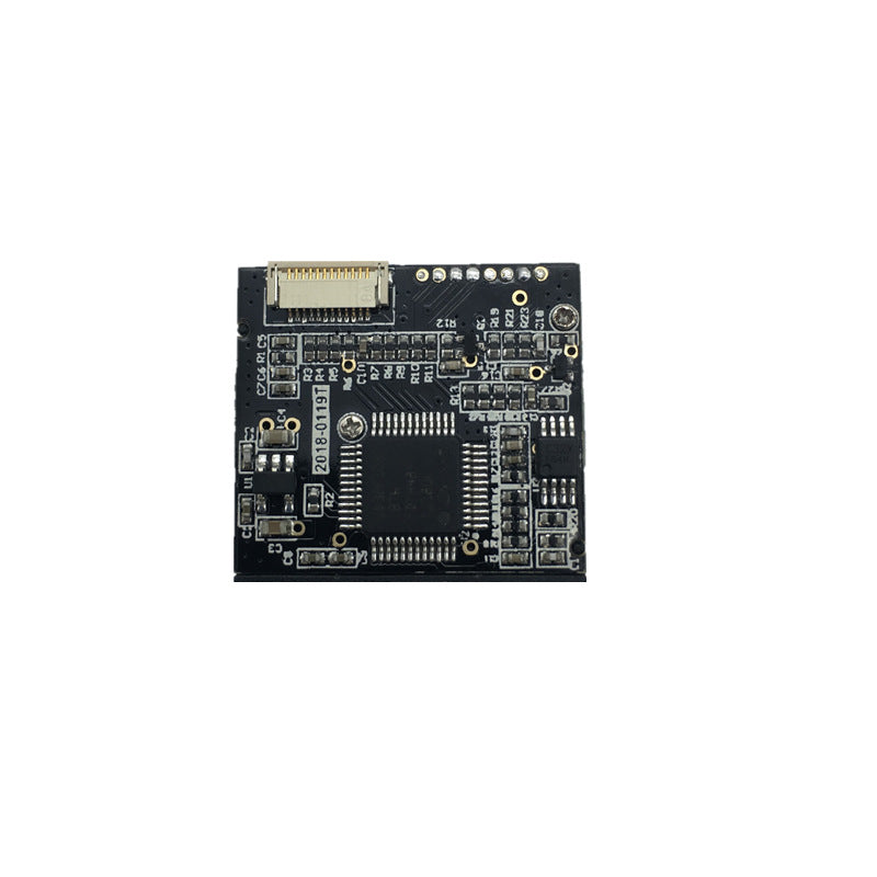 YJ ES07 CCD Barcode Scan Engine 1D TTL RS232 USB Small Barcode Scanner