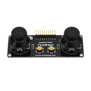YwRobot JoyStick 2 Channel PS2 Game Rocker Push Button Module Electronic Blocking