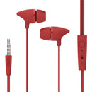 Uiisii C100 In-ear Headphones Bass Stereo 3.5mm Music Earphone With Mic for Xiaomi PC Android