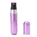 5ml Portable Travel Perfume Atomizer Self-pumped Refillable Dispenser Spray Bottles