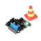 Lerdge Dual Extruder Module 2 in 1 Out/2 in2 Out Module For 3D Printer LERDGE-S Board