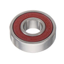 6000 2RS Ball Bearing 10x26x8mm Red Sealed Rubber Shields Deep Groove Ball Bearing