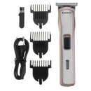 Kemei KM-418 Mini Powerful Electric Hair Clipper Trimmer Styling Haircut