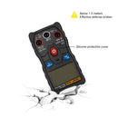 ANENG V03A Automatic Intelligent Gear Recognition Electrician NCV Pocket True RMS Digital Multimeter 4000 Counts Resistance Frequency Buzzer NCV Diode Measurement