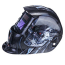 Solar Auto-Darkening Welding Helmet Lens Mask Grinding Welder Protective Masks