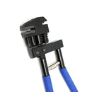 5mm Hole Punch Pliers Joggler Puncher Panel Metal Repair Flanging Crimp Hand Tool