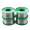 50g/100g 0.8/1.0mm Lead-Free Solder Wire With SGS Certificate Environmentally Friendly NO-Clean