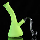 Glow in the Dark Shisha Glass Water Pipe Glassware