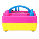 600w Power Electric Dual Nozzle Balloon Air Pump Portable Inflator Blower