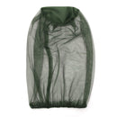 Camping Fishing Cycling Mesh Face Protector Bee Bug Insect Hat Anti Mosquito Head Net Face Mask