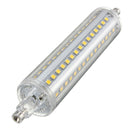 Dimmable R7S 135MM 10W 90 SMD 2835 LED Pure White Warm White 650Lumens Light Lamp Bulb AC85-265V