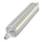 Dimmable R7S 135MM 10W 90 SMD 2835 LED Pure White Warm White 650Lumens Light Lamp Bulb AC85-265V