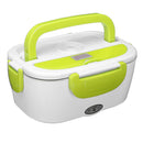 Multi-functional Portable Electric Heating Lunch Box Food Heater Rice Container for Home Office Car