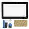 Touch Screen Digitizer Glass Lens For ASUS T100/T100TA 10.1 Inch With Home Key Tools
