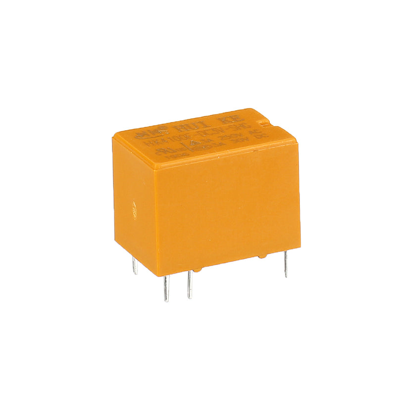 5Pcs HK4100F-DC3V 5V 9V 12V 24V-SHG 3A 6Pin Relay Module