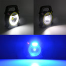 DC5V 5W 4 Light Modes Portable USB Charging Flood Light LED Emergency Light