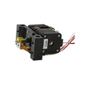 Anet 12V Removable Extruder + 1.75mm/0.4mm Nozzle + Hot End + Motor + Fan Assembled DIY Kit for A6 i3 DIY 3D Printer