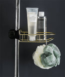 Drain Rack Holder Storage Organizer Drying Shelf for Kitchen Sink Faucet Sponge Soap