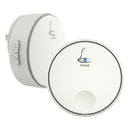 Bakeey G2 Wireless 433MHz 38 Timbre Ringstones LED Indicator EU US UK Plug Remote Doorbell 2 Button 1 Receiver