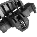 Black Glove Box Front Lid Handle Catch for Fiat Grande Punto