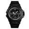 SKMEI 1517 Distance Call Message Reminder 5ATM Remote Camera Luminous Dual Display Digital Watch Smart Watch