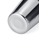 350ML Cocktail Shaker Mixer Maker Drink Stainless Steel Home Bar Bartender Silver