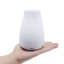 Ultrasonic Humidifier Waterless Auto Shut-off Aromatherapy Oil Cool Mist Diffuser With Color LED Lights