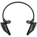 BIAZE K1 Wireless Sports bluetooth Stereo Headset Earphone With Microphone For Tablet Cellphone
