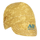 Cotton Welding Cap Breathable Welding Hat Comfortable Head Protection