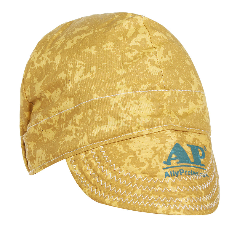 Cotton Welding Cap Breathable Welding Hat Comfortable Head Protection