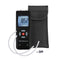 Digital Manometer Portable Handheld LCD Screen Air Gas Pressure Gauge Meter Tester