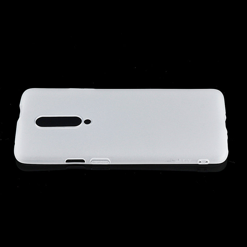 Bakeey Ultra-thin Anti-Fingerprint Matte Soft TPU Protective Case For OnePlus 7 Pro