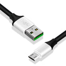 Bakeey 2.1A Micro USB 1M 2M Fast Charging Data Cable For Xiaomi HUAWEI Honor HTC