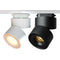 12W COB LED Rail Track Light Spotlight For Clothing Shop Window Showroom Exhibition AC85-265V