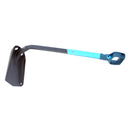 IPRee Stainless Steel Long Handle Snow Shovel Outdoor Folding Snow Scooper Car Wash Maintenance