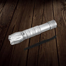 XANES GM1173 800 Lumens Zoomable Repellent Flashlight AAA Battery 6 Modes Torch Light Camping Hunting Portable Work Lamp Mosquito Lamp