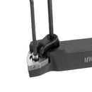 MACHIFIT MWLNR1616H08 Lathe Turning Tool Holder With 2pcs Wrench for WNMG0804 Insert